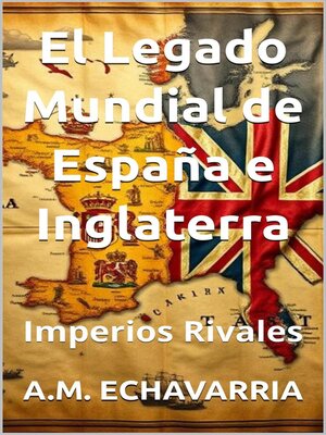 cover image of Imperios Rivales